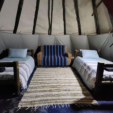 Tsitsikamma Wolf Sanctuary Eco Cabins & Teepees Стормсрівер Екстер'єр фото