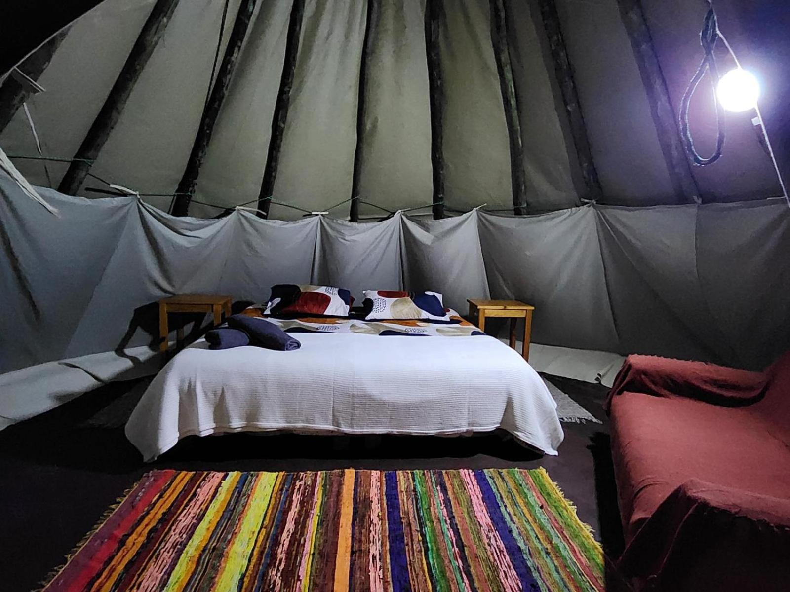 Tsitsikamma Wolf Sanctuary Eco Cabins & Teepees Стормсрівер Екстер'єр фото