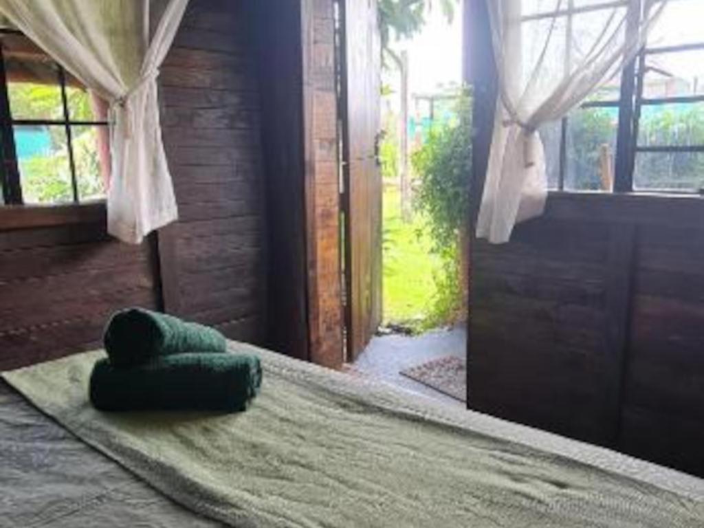 Tsitsikamma Wolf Sanctuary Eco Cabins & Teepees Стормсрівер Номер фото